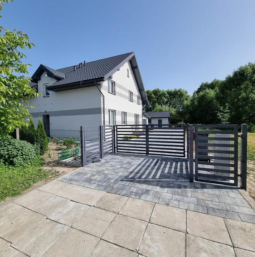 Zacisze Na Roztoczu Horyniec Exterior foto