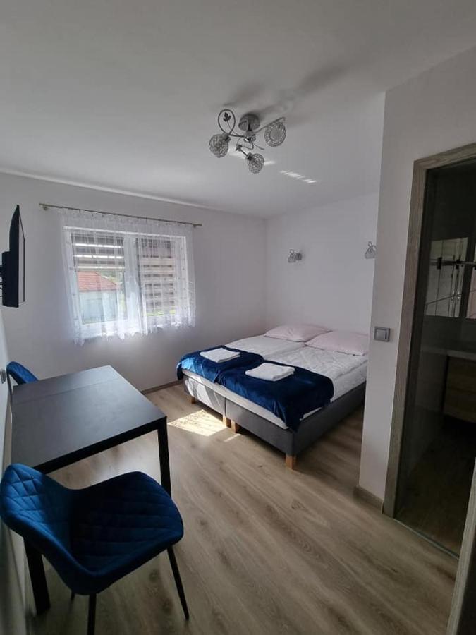 Zacisze Na Roztoczu Horyniec Exterior foto
