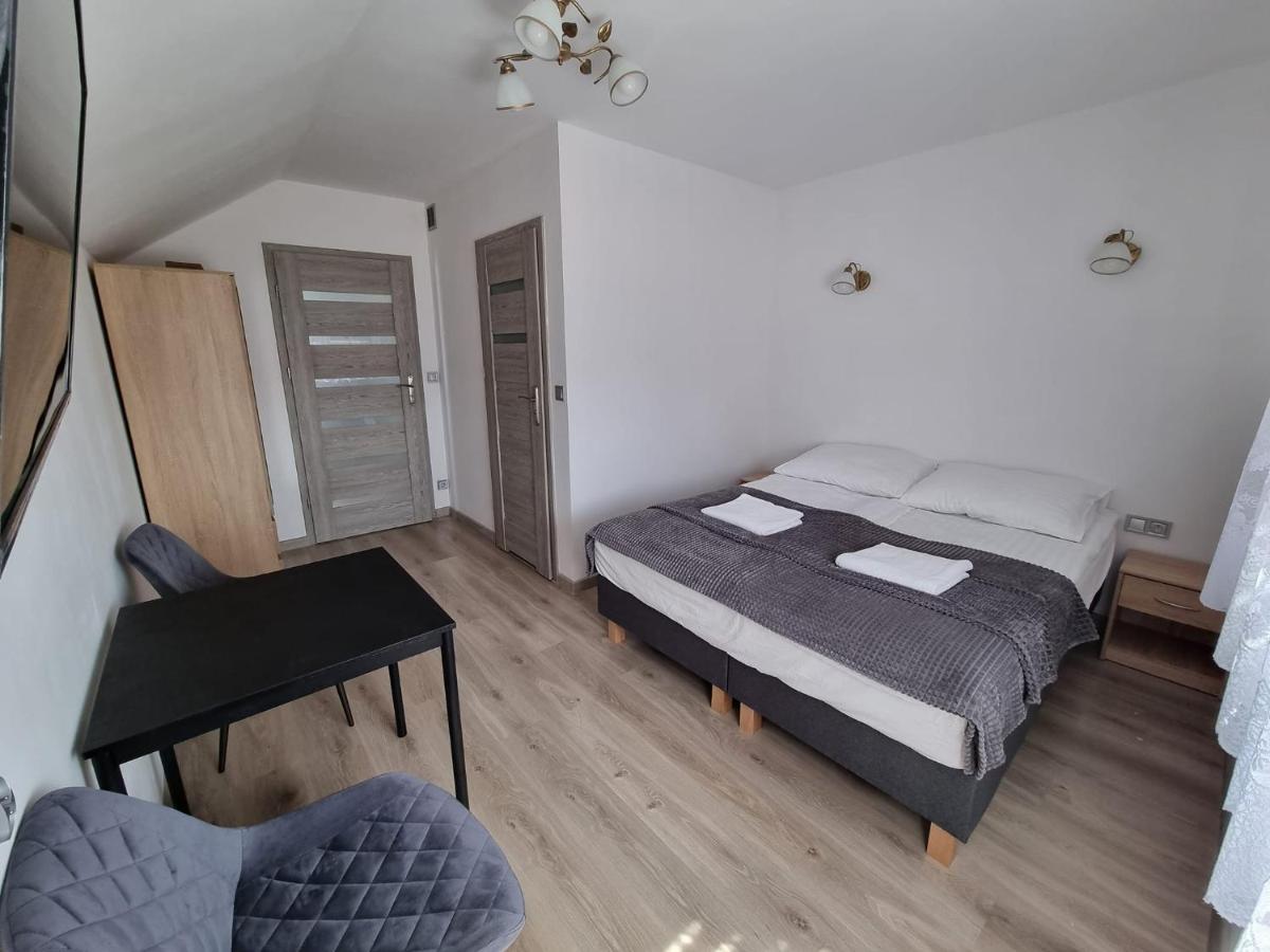 Zacisze Na Roztoczu Horyniec Exterior foto